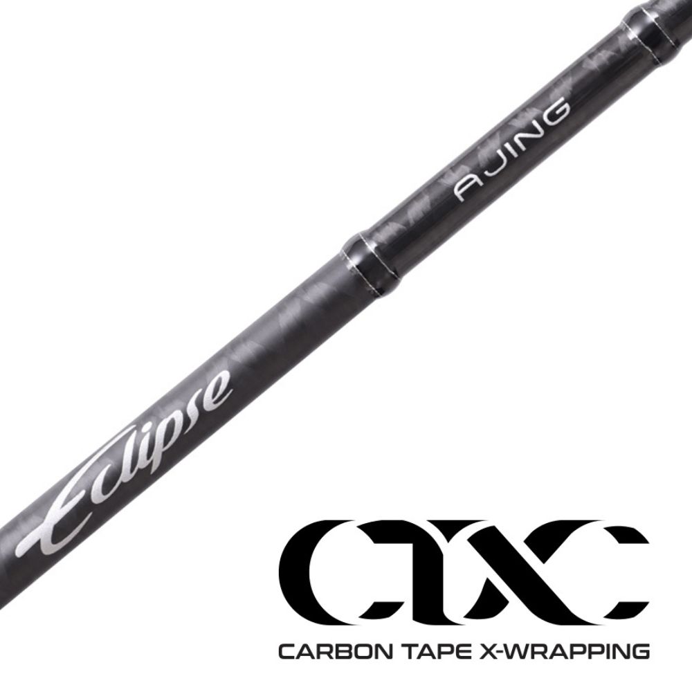 NS Black Hole Ultra Light Fishing Spinning Rod ECLIPSE AJING - Image 6