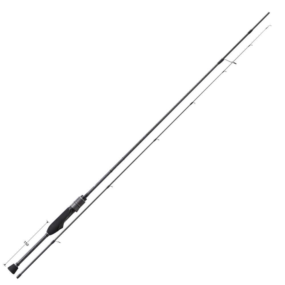 NS Black Hole Ultra Light Fishing Spinning Rod ECLIPSE AJING - Image 7