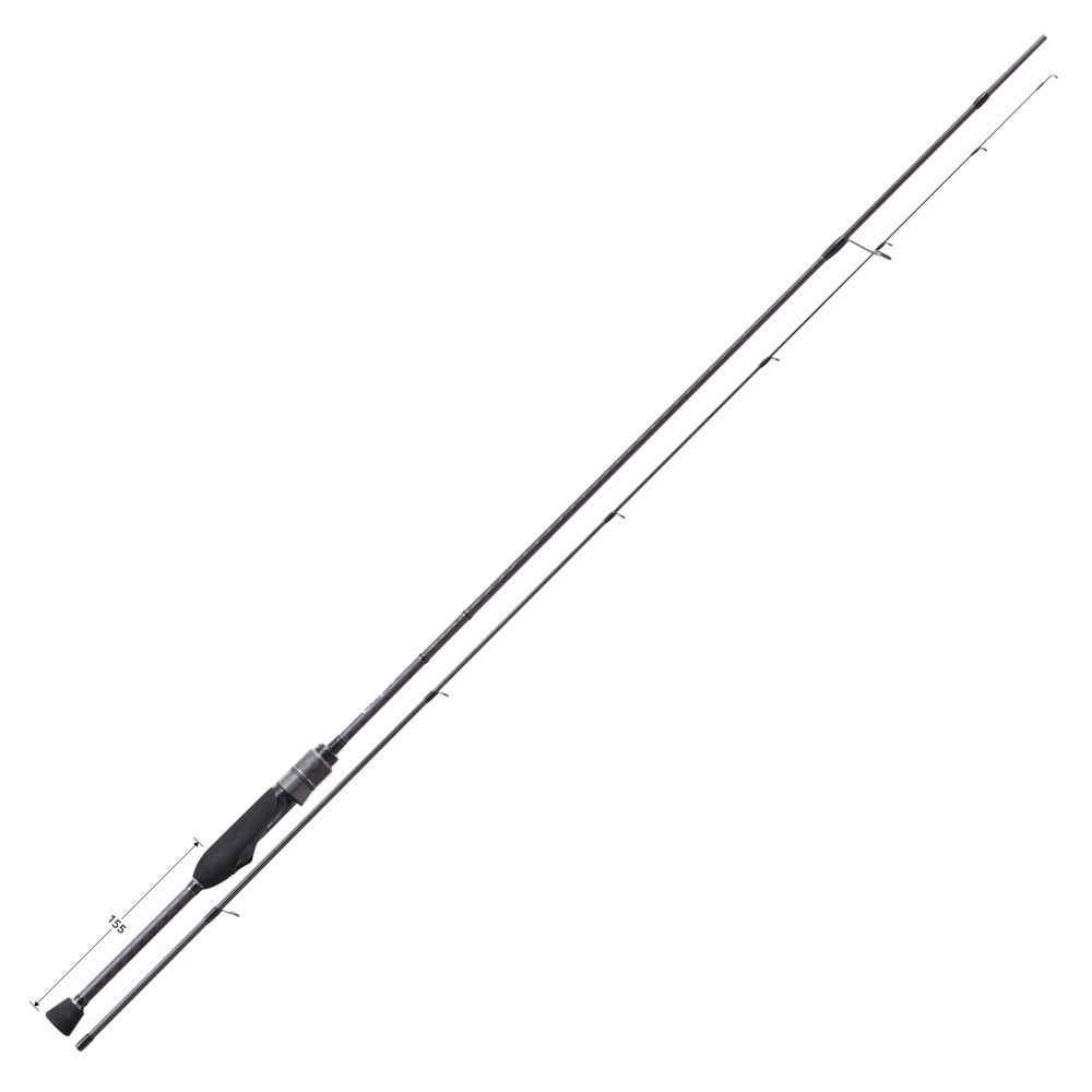 NS Black Hole Ultra Light Fishing Spinning Rod ECLIPSE AJING - Image 8