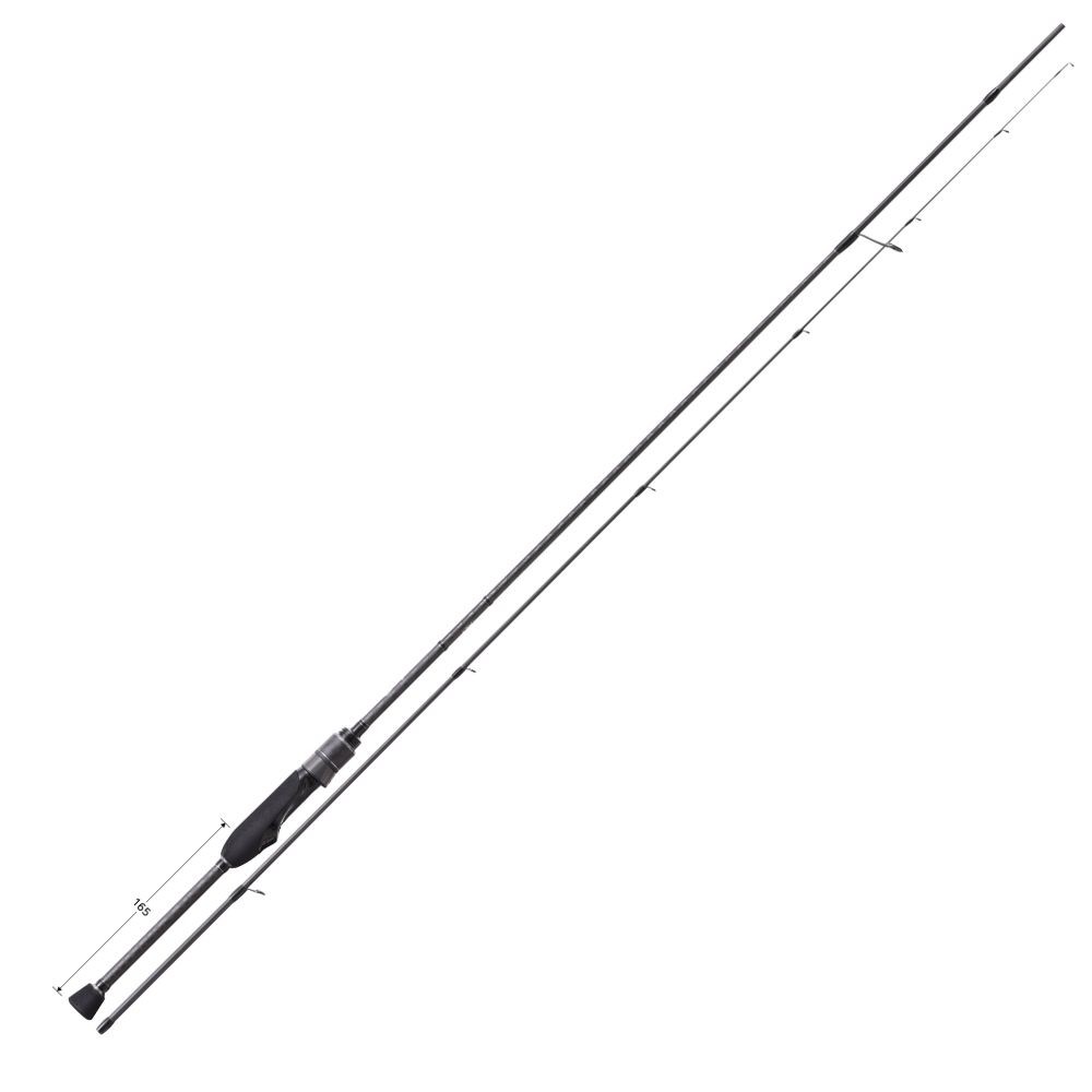 NS Black Hole Ultra Light Fishing Spinning Rod ECLIPSE AJING - Image 9