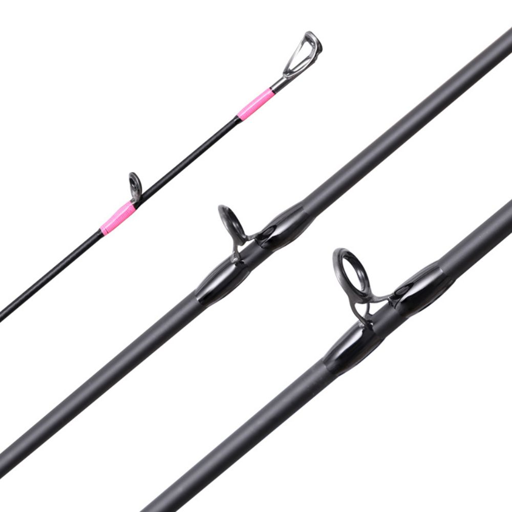 NS BLACK HOLE Rubber Jigging Spiral Baitcasting Rod FURIOUS LIMITED - Image 3