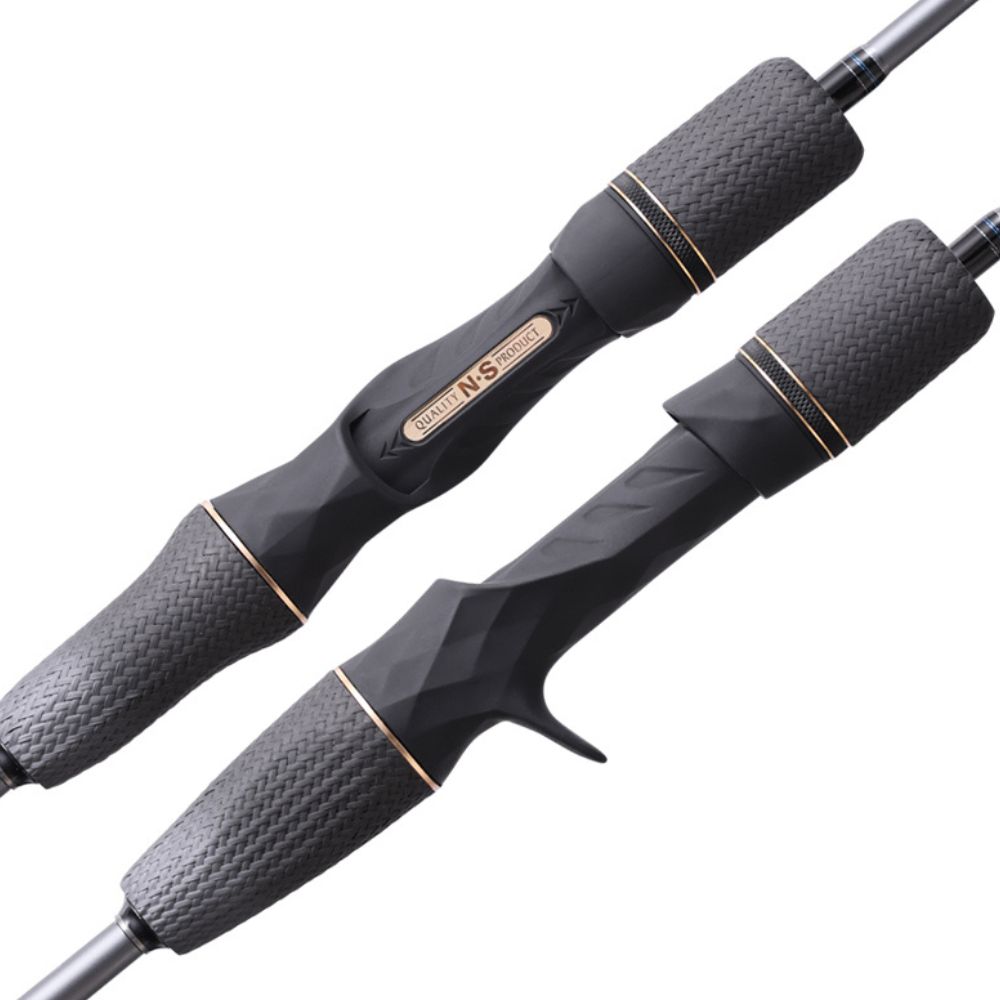 NS BLACK HOLE Rubber Jigging Spiral Baitcasting Rod FURIOUS LIMITED - Image 4