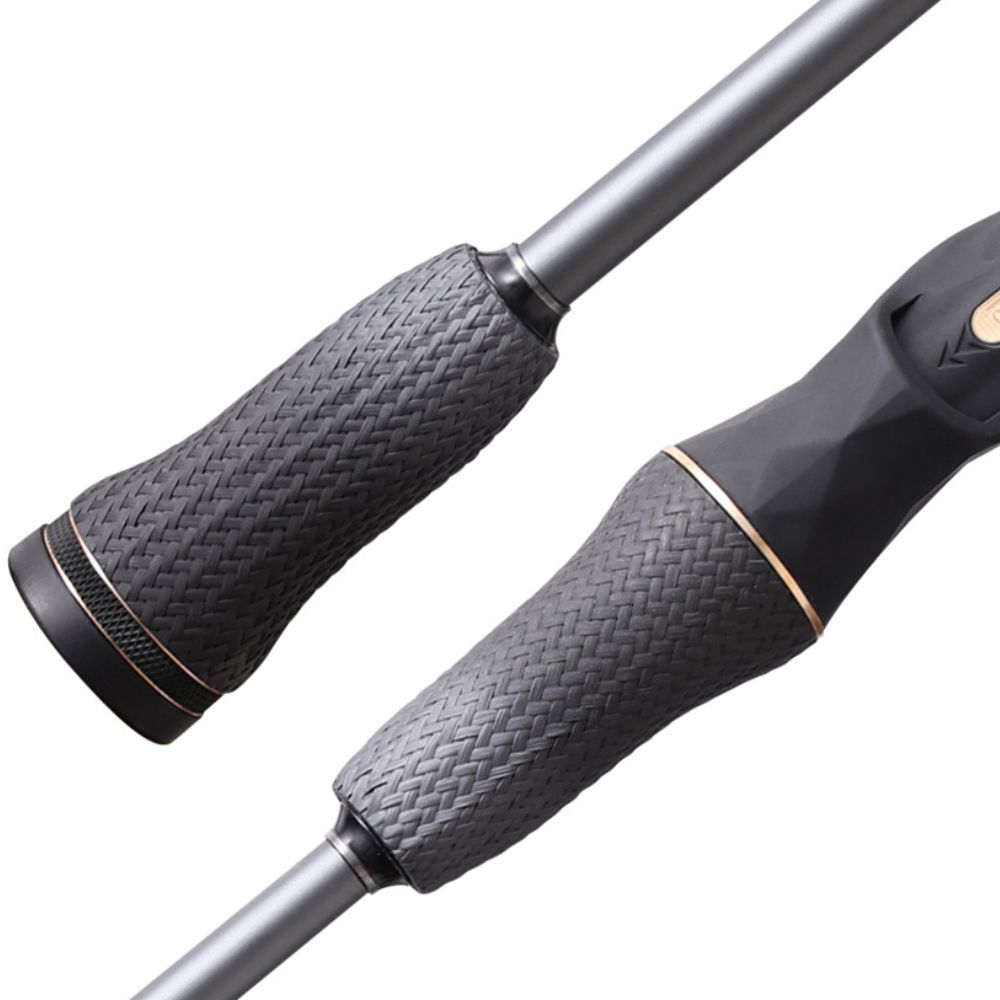 NS BLACK HOLE Rubber Jigging Spiral Baitcasting Rod FURIOUS LIMITED - Image 5