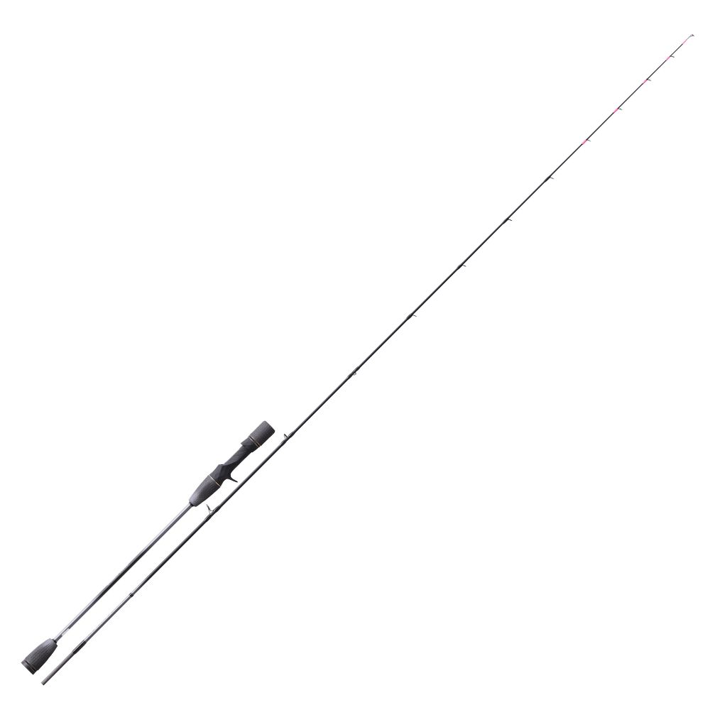 NS BLACK HOLE Rubber Jigging Spiral Baitcasting Rod FURIOUS LIMITED - Image 9