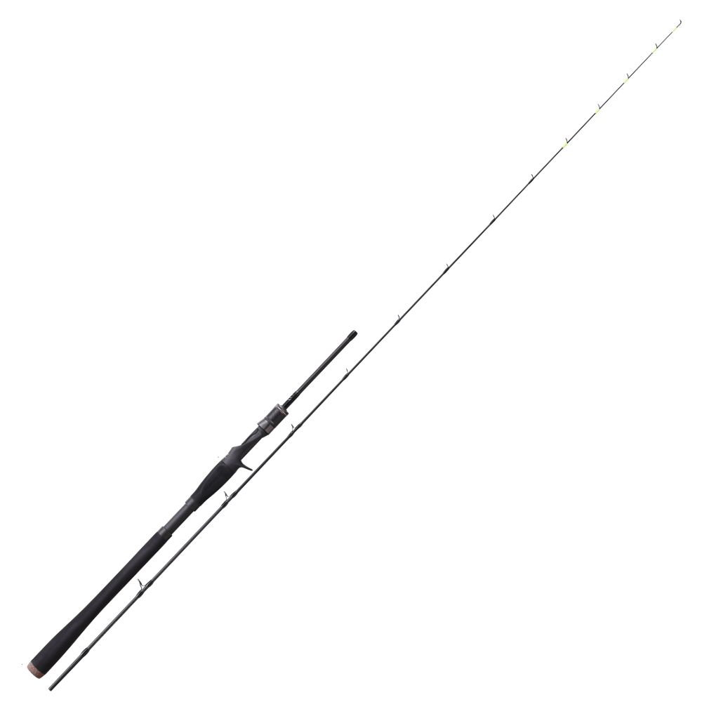 NS BLACK HOLE Rubber Jigging Baitcasting Rod FURIOUS RF EDITION - Image 9