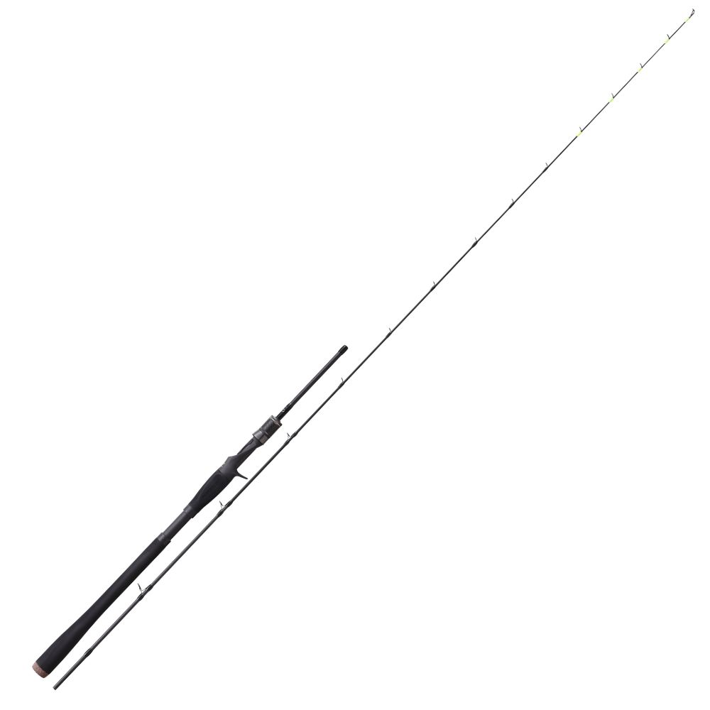 NS BLACK HOLE Rubber Jigging Baitcasting Rod FURIOUS RF EDITION - Image 10
