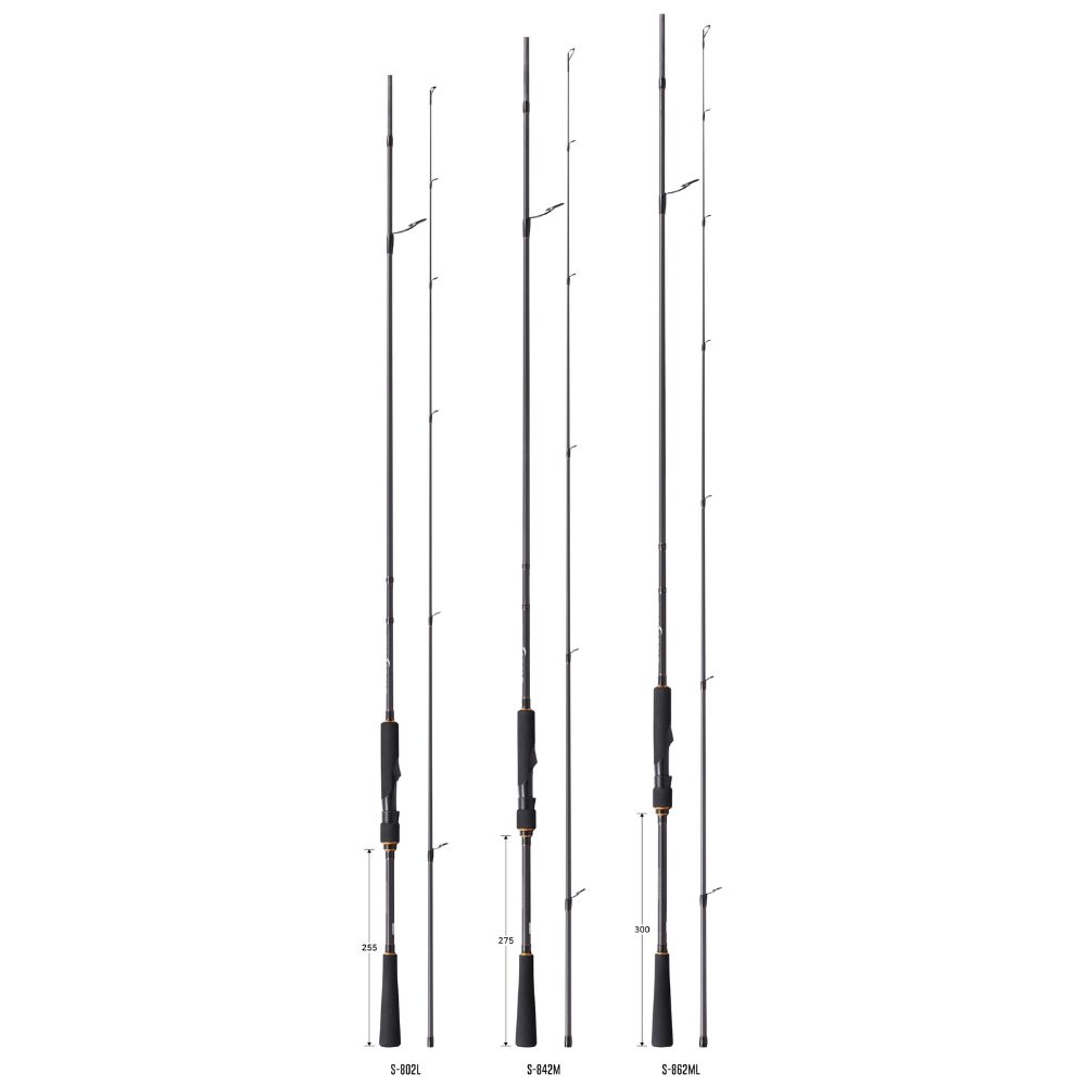 NS BLACK HOLE Saltwater Fishing Spinning Rod NOCTURNE INSHORE - Image 8
