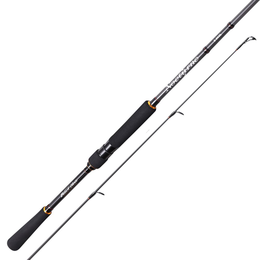 NS BLACK HOLE Saltwater Fishing Spinning Rod NOCTURNE INSHORE - Image 2