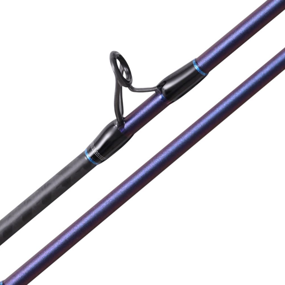 NS BLACK HOLE Saltwater Tai Rubber Jigging Baitcasting Rod COD LAVA - Image 5