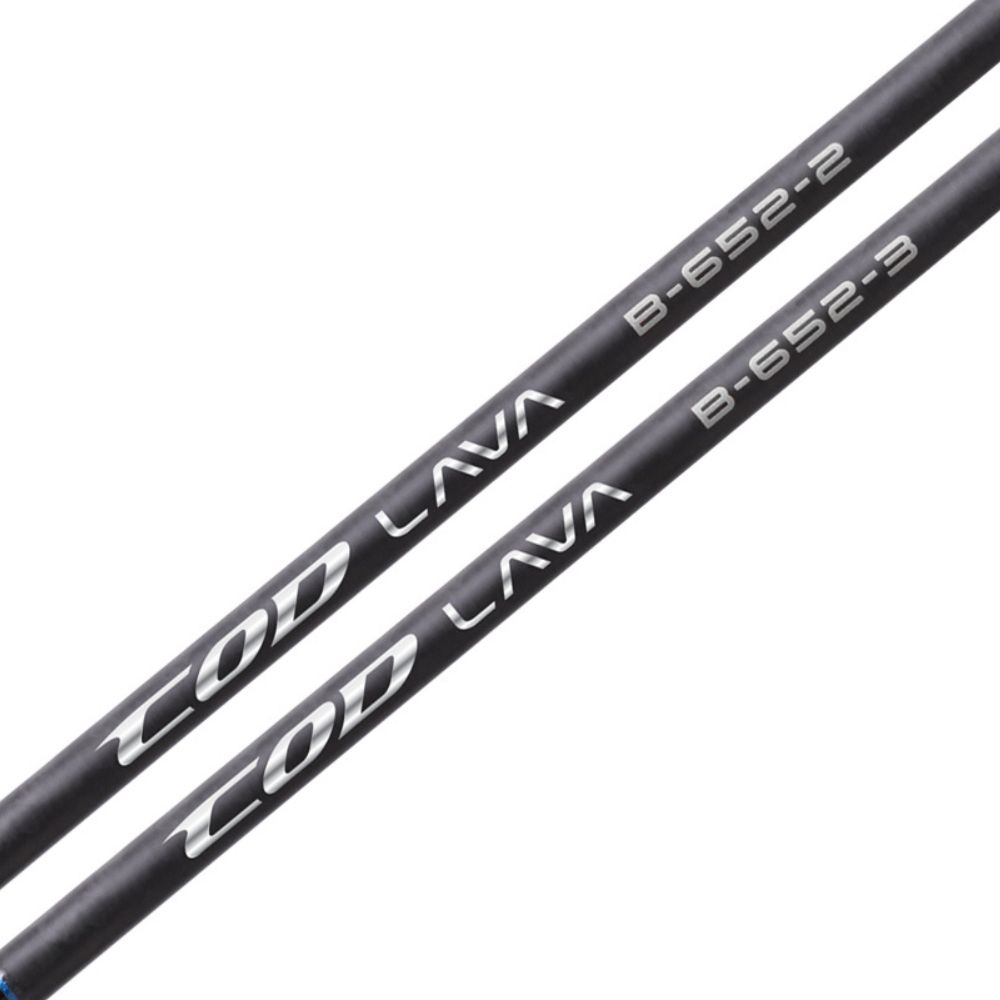NS BLACK HOLE Saltwater Tai Rubber Jigging Baitcasting Rod COD LAVA - Image 6