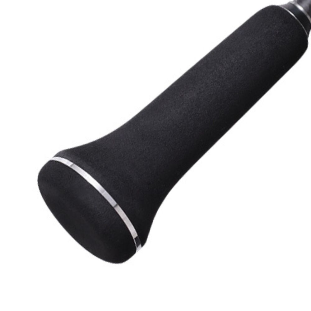 NS BLACK HOLE Saltwater Tai Rubber Jigging Baitcasting Rod COD LAVA - Image 8