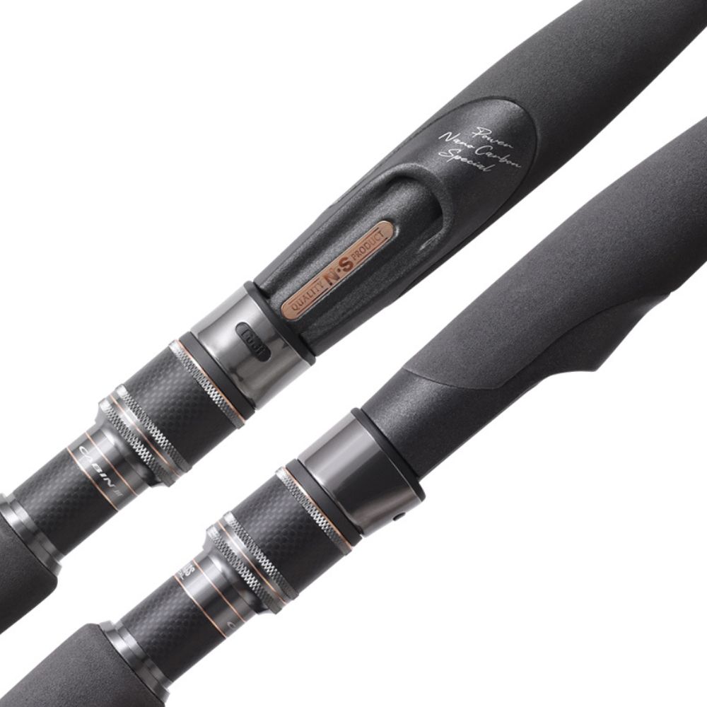 NS BLACK HOLE Sea Bass Casting Finesse Spinning Rod CABIN III - Image 5