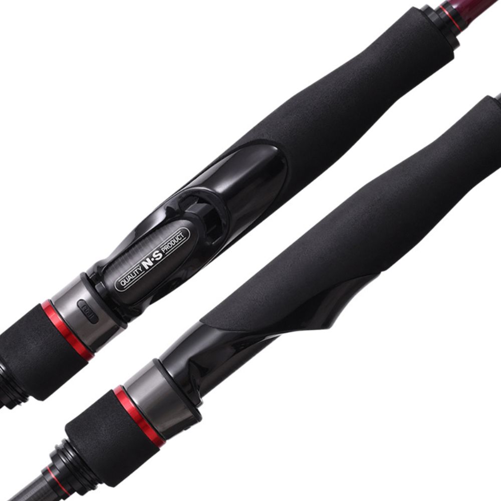 NS BLACK HOLE Squid Fishing-Eging Spinning Rod KRAKEN-S2 - Image 5