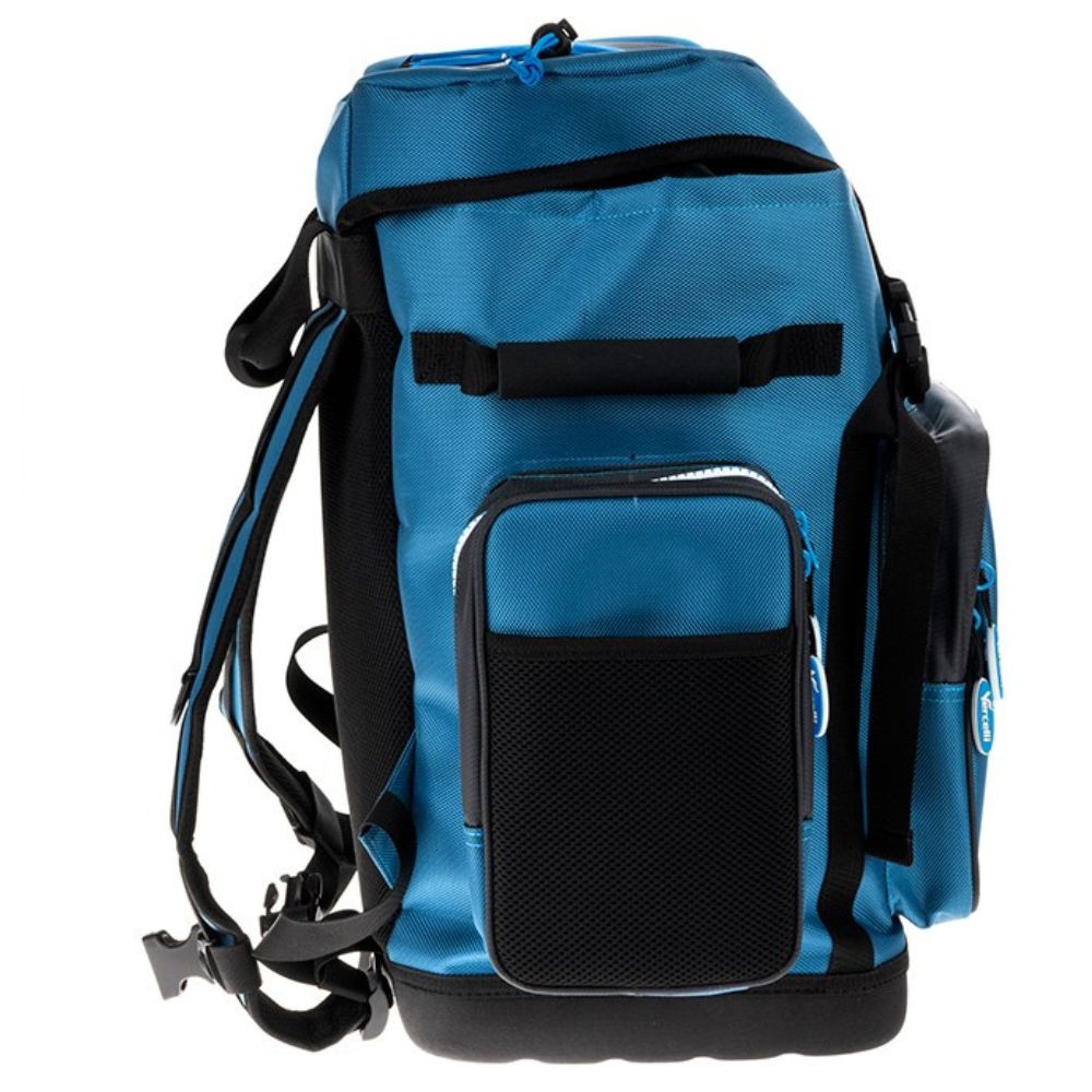 VERCELLI Fishing Tackle Backpack SACCO 50L - Image 3
