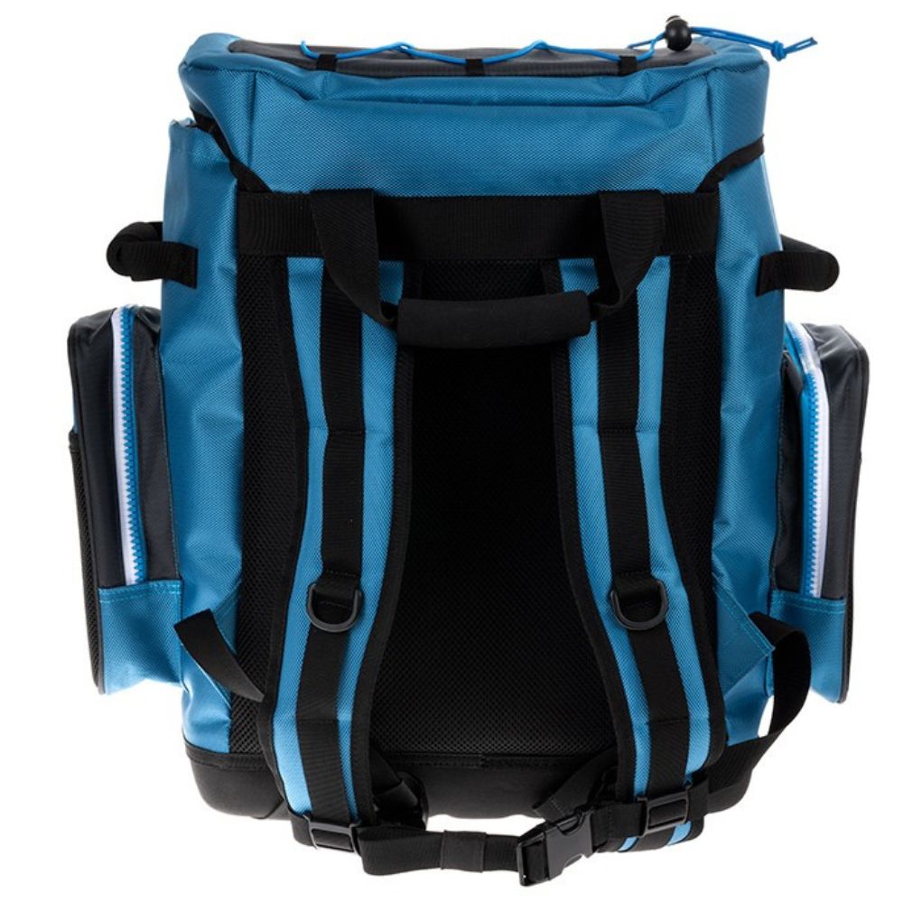 VERCELLI Fishing Tackle Backpack SACCO 50L - Image 4