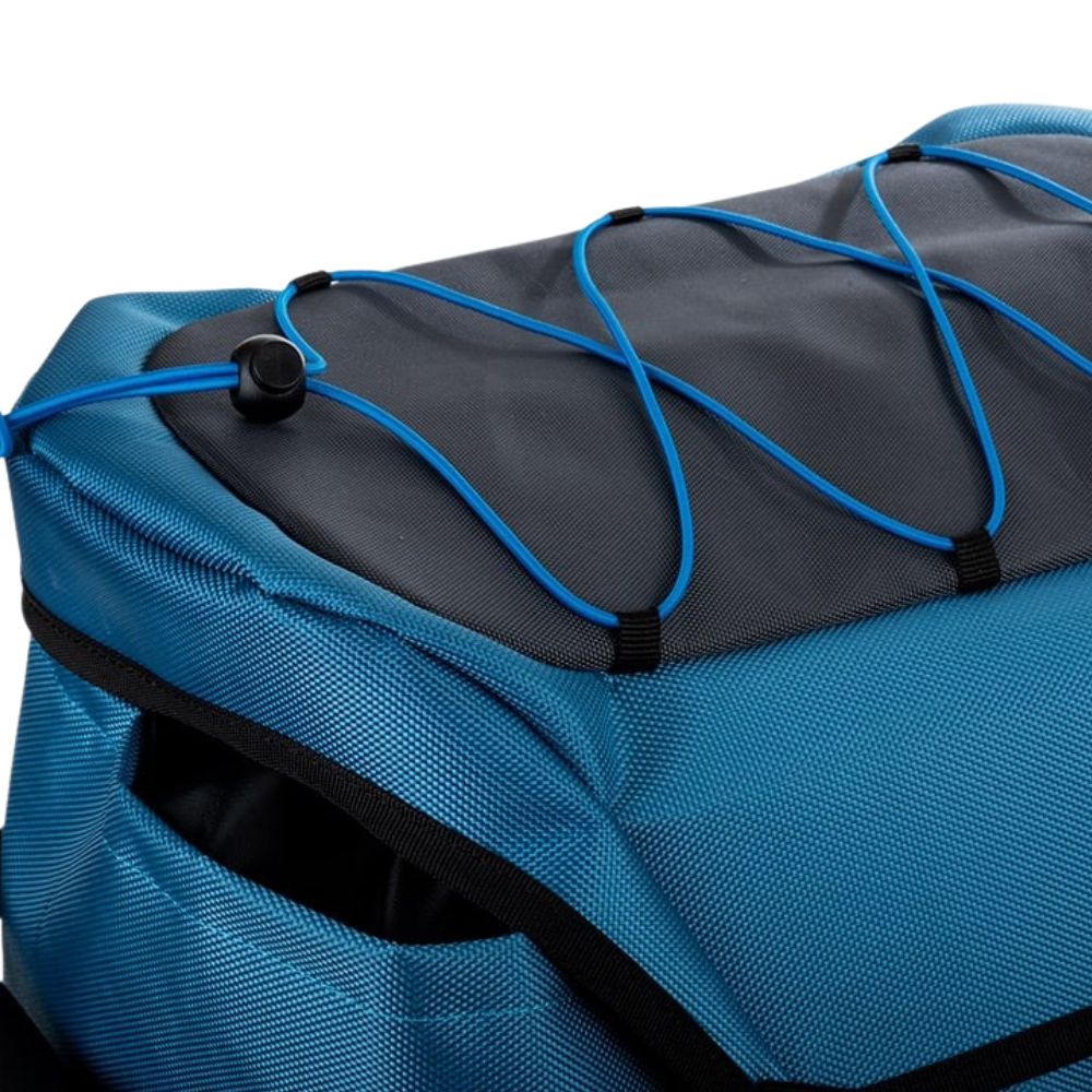VERCELLI Fishing Tackle Backpack SACCO 50L - Image 5