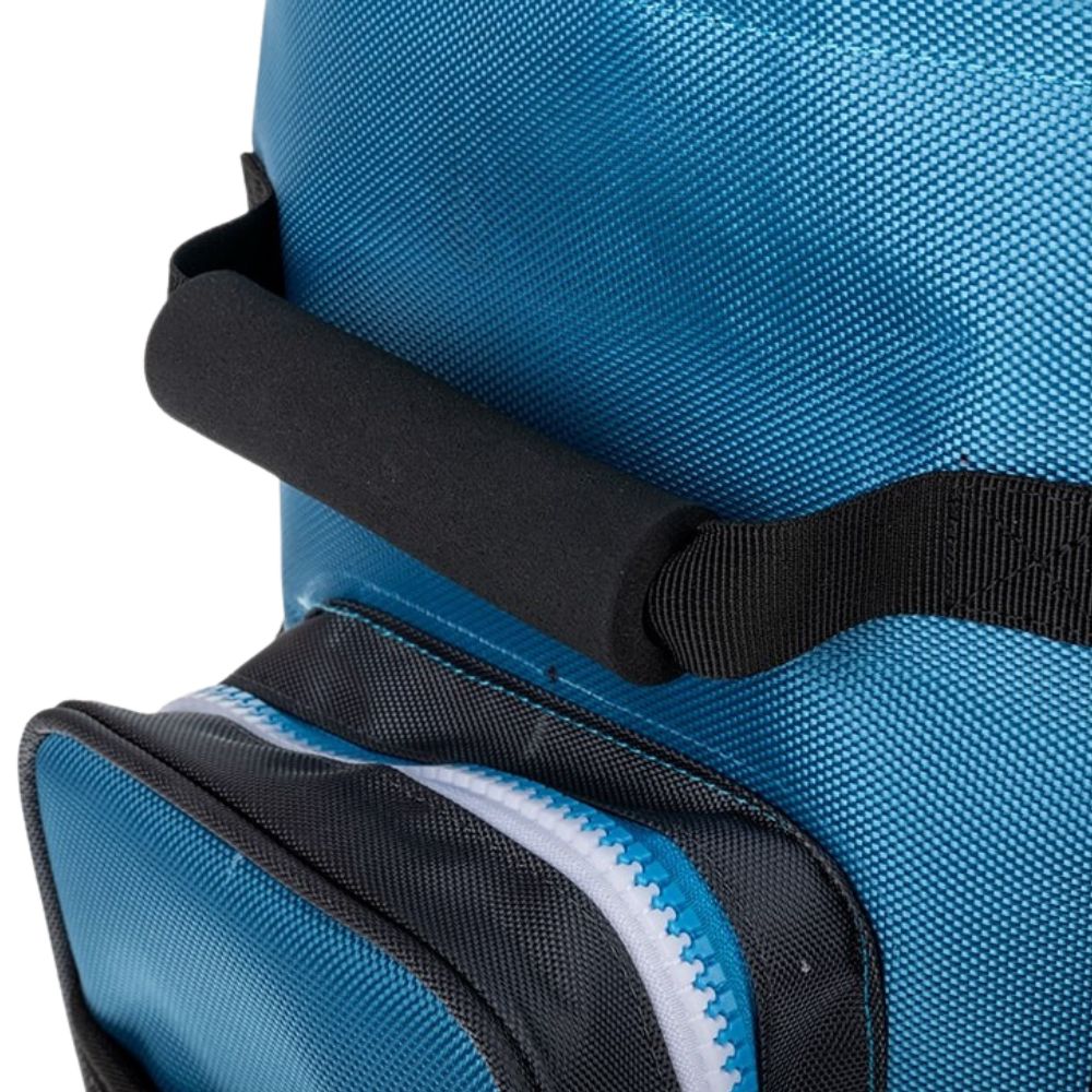 VERCELLI Fishing Tackle Backpack SACCO 50L - Image 7