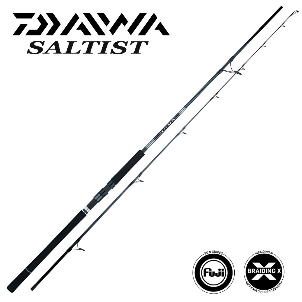 DAIWA Shore Jigging Rod SALTIST X SJ 98MH