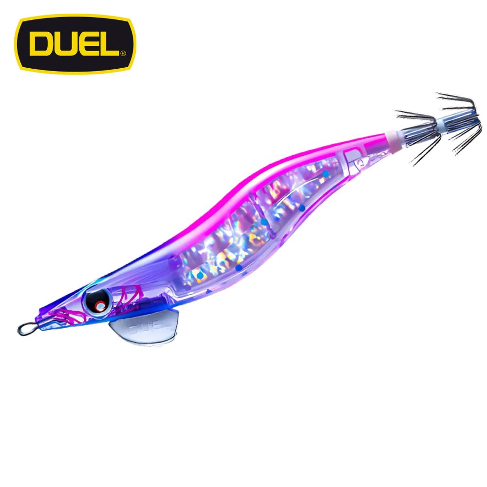 DUEL Squid Fishing Slide-Darting EGI Lure LG DART 3.0