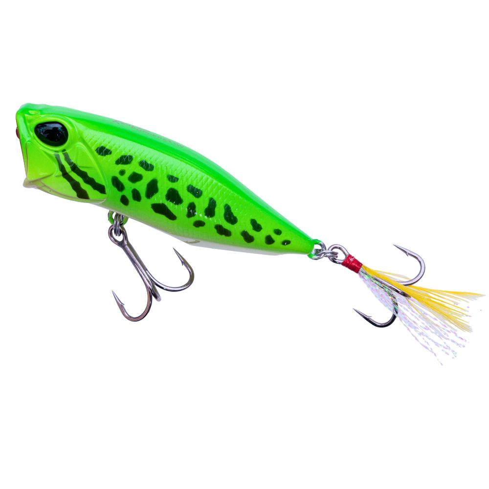 DUO Topwater Fishing Rattlin’ Lure REALIS POPPER 64 SW LIMITED - Image 2