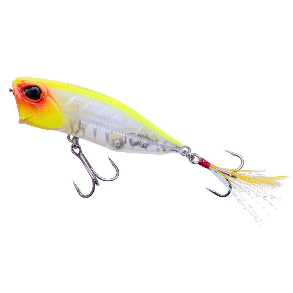 DUO Topwater Fishing Rattlin’ Lure REALIS POPPER 64 SW LIMITED - Image 5