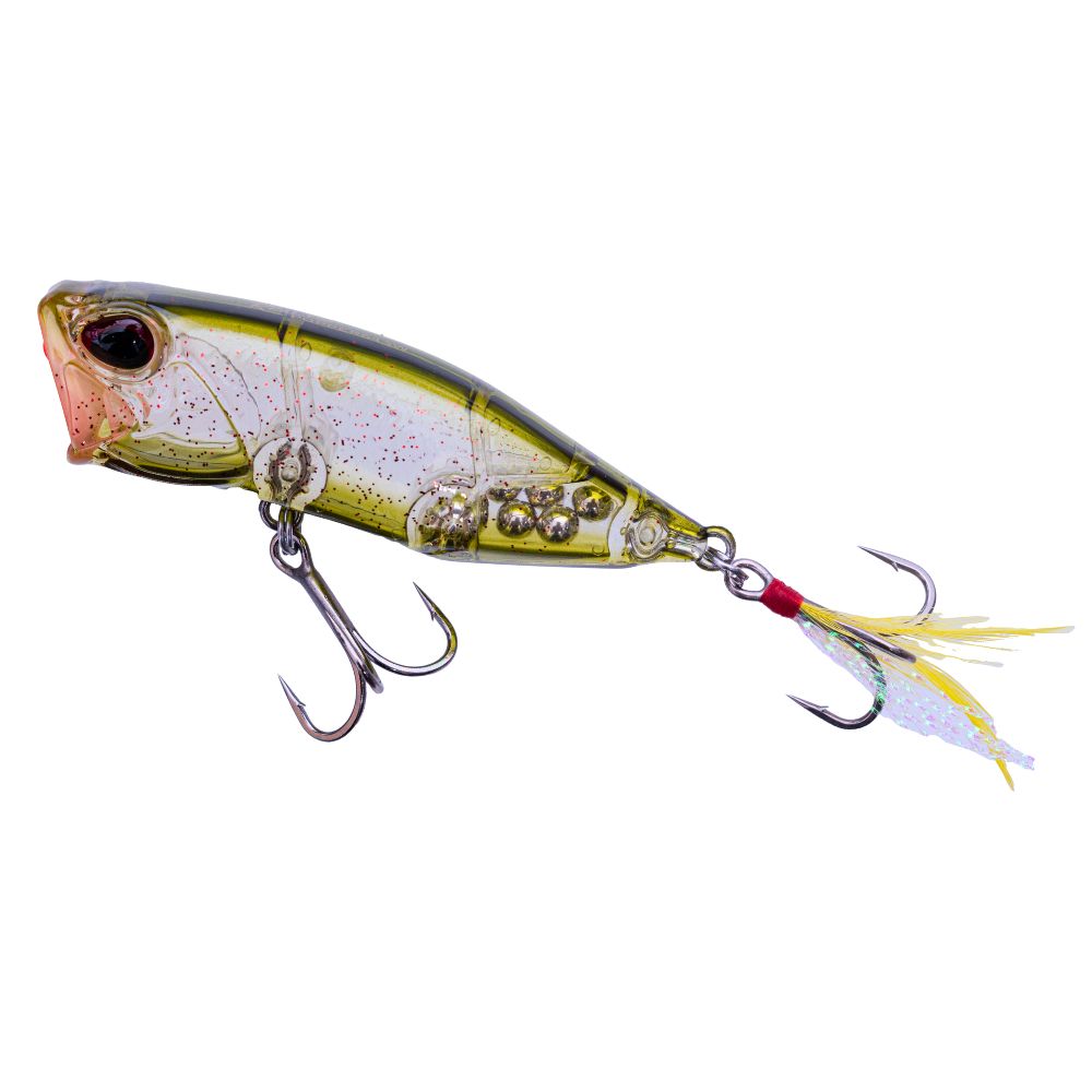 DUO Topwater Fishing Rattlin’ Lure REALIS POPPER 64 SW LIMITED - Image 7