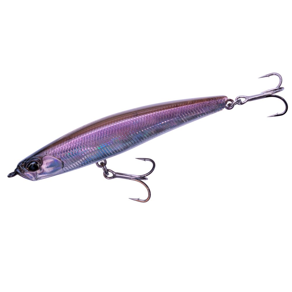 DUO Finesse Fishing Lipless Sinking Minnow Lure BAY RUF SEEK 85HW M-AIRE - Image 3