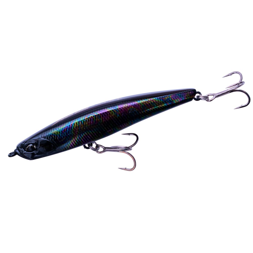 DUO Finesse Fishing Lipless Sinking Minnow Lure BAY RUF SEEK 85HW M-AIRE - Image 5