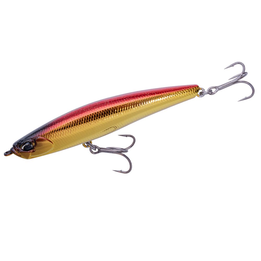 DUO Finesse Fishing Lipless Sinking Minnow Lure BAY RUF SEEK 85HW M-AIRE - Image 6