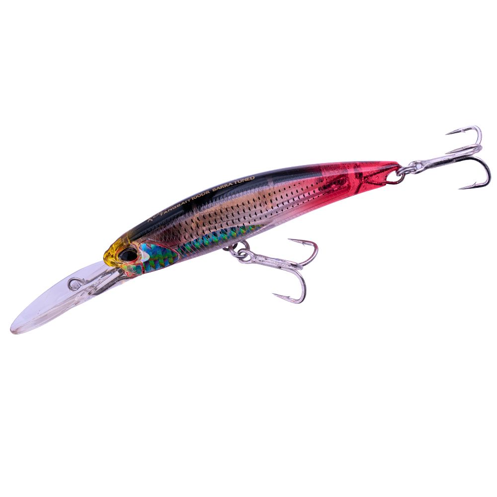 DUO Heavy-Duty Jerkbait Lure Realis FANGBAIT 100DR BARRA TUNED - Image 8
