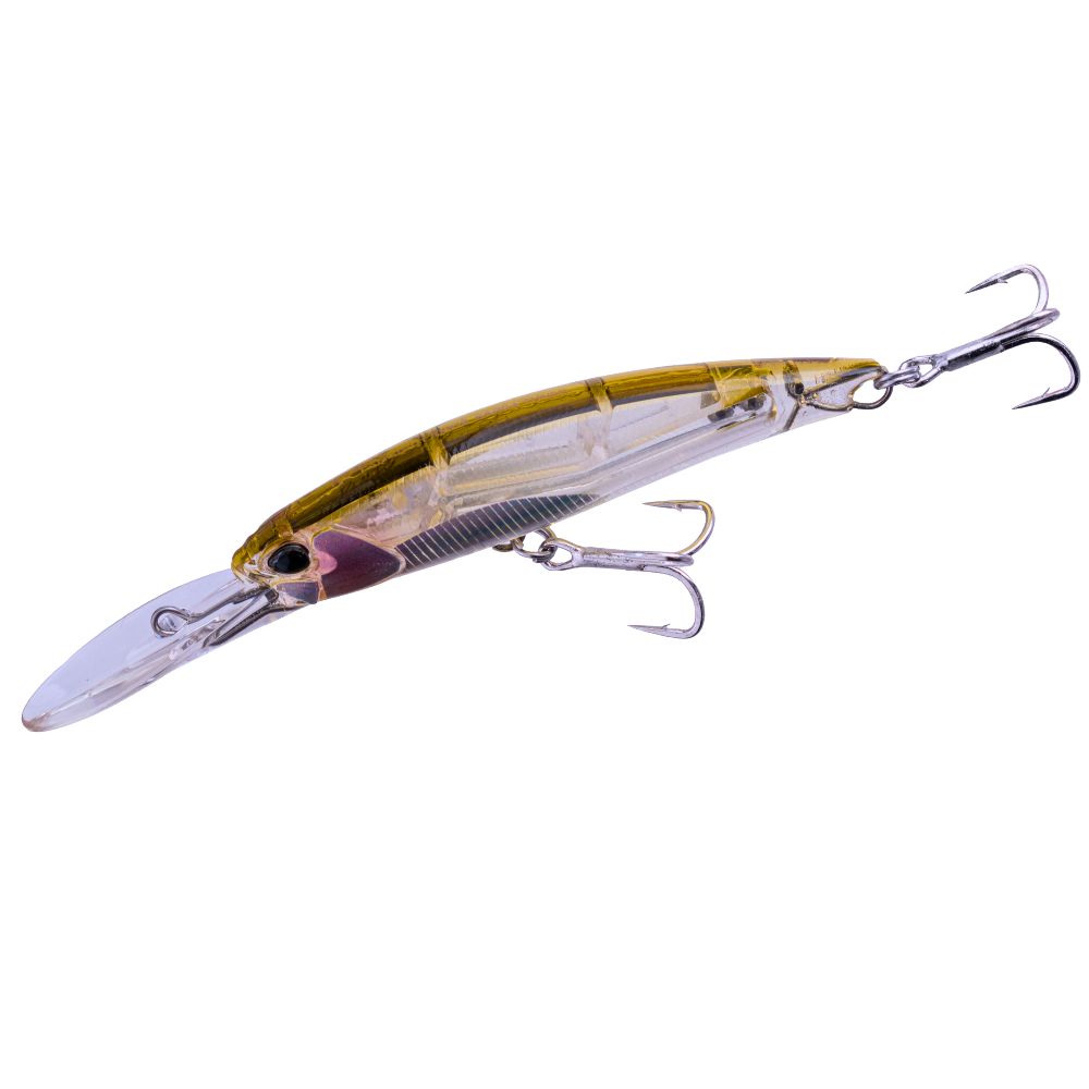 DUO Heavy-Duty Jerkbait Lure Realis FANGBAIT 100DR BARRA TUNED - Image 9