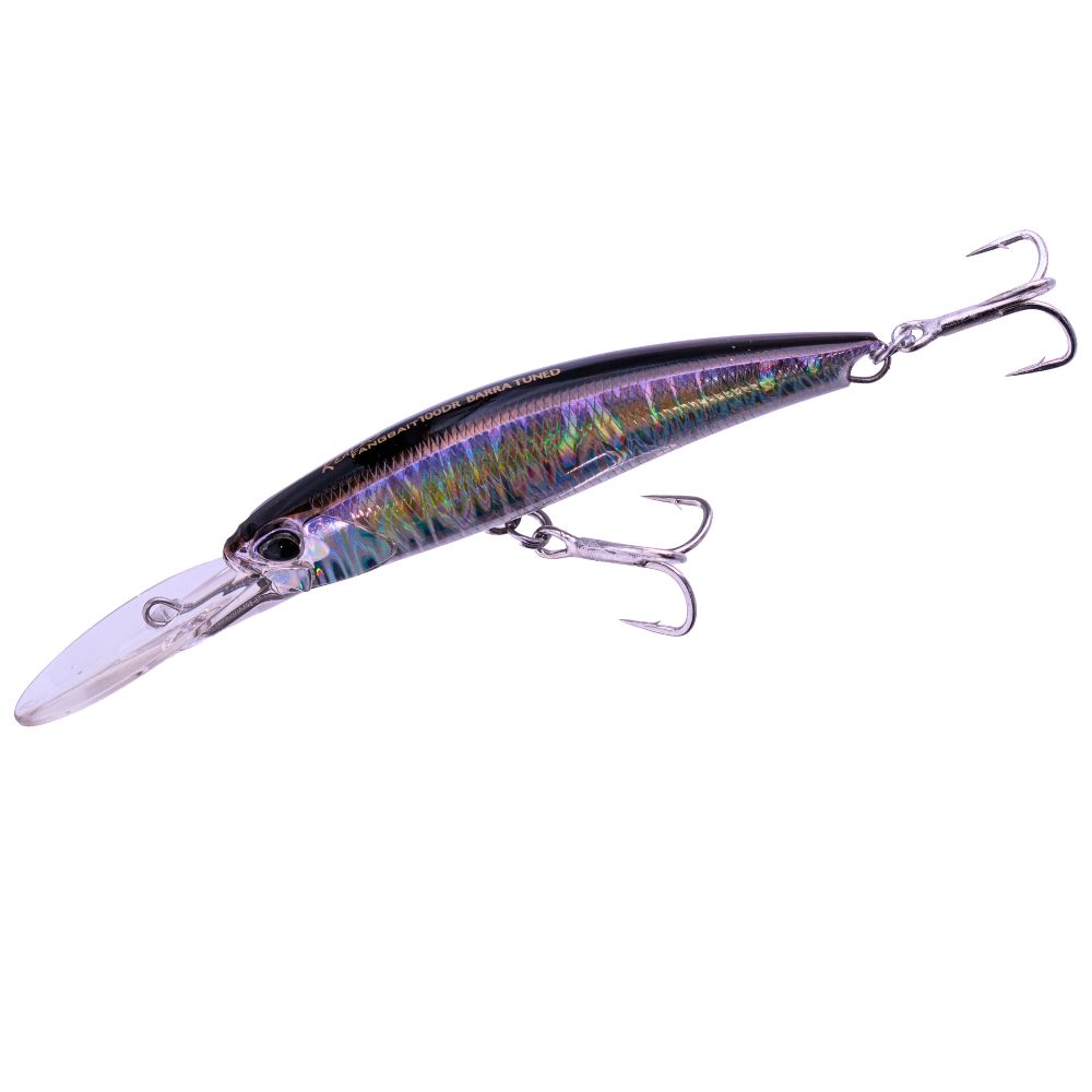 DUO Heavy-Duty Jerkbait Lure Realis FANGBAIT 100DR BARRA TUNED - Image 11