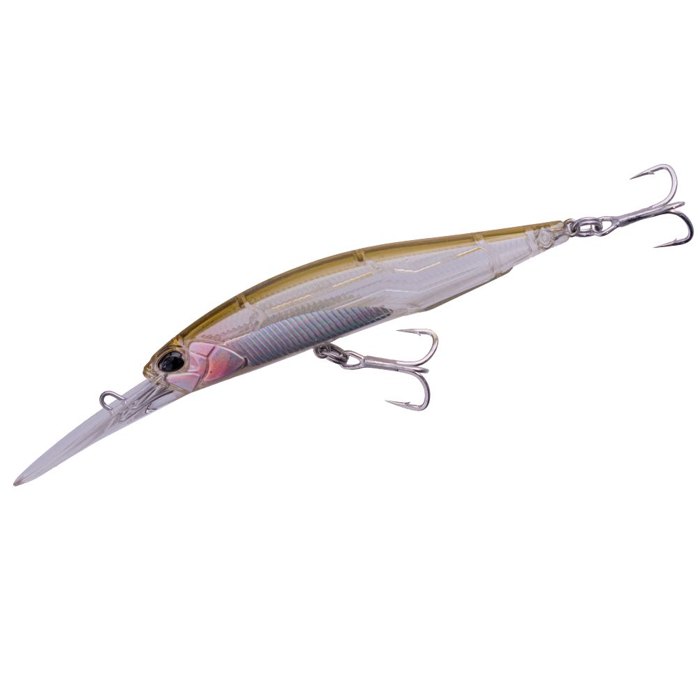 DUO Heavy-Duty Lure Realis JERKBAIT 100DR BARRA TUNED - Image 11