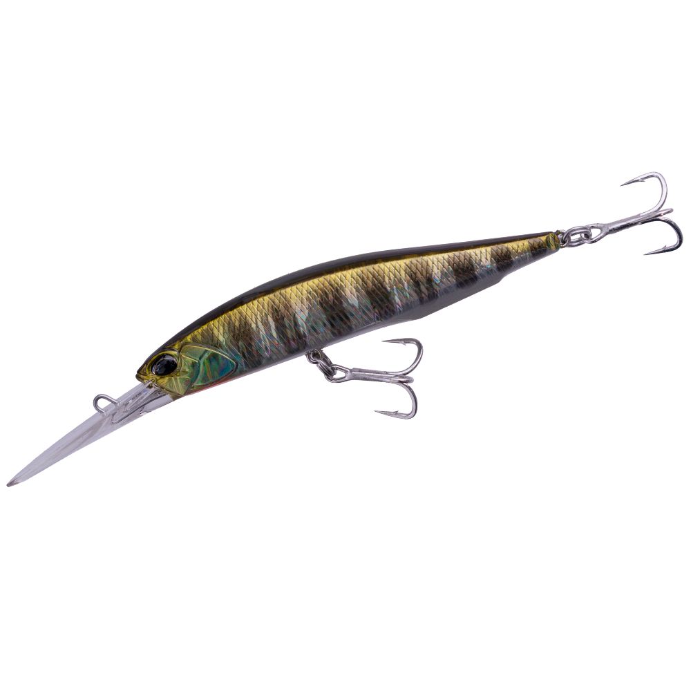 DUO Heavy-Duty Lure Realis JERKBAIT 100DR BARRA TUNED - Image 12