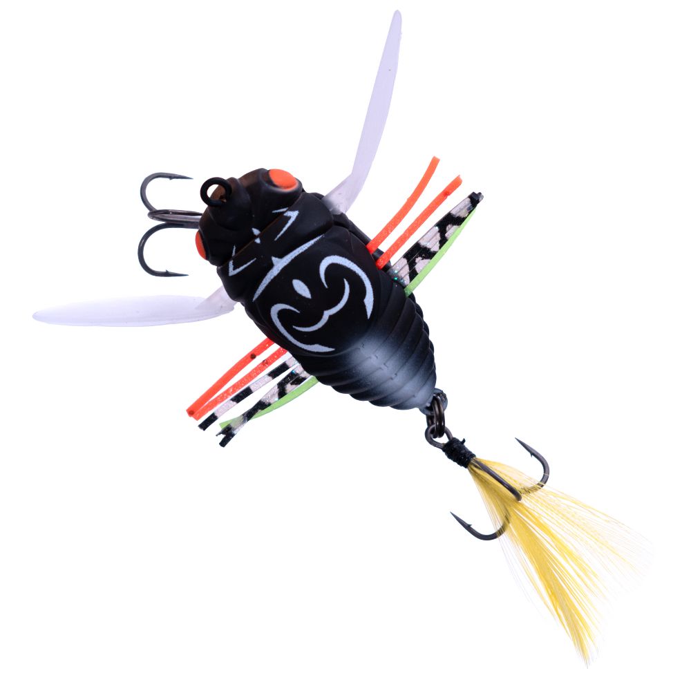 DUO International Special Topwater Bug Lure KOSHINMUSHI - Image 4