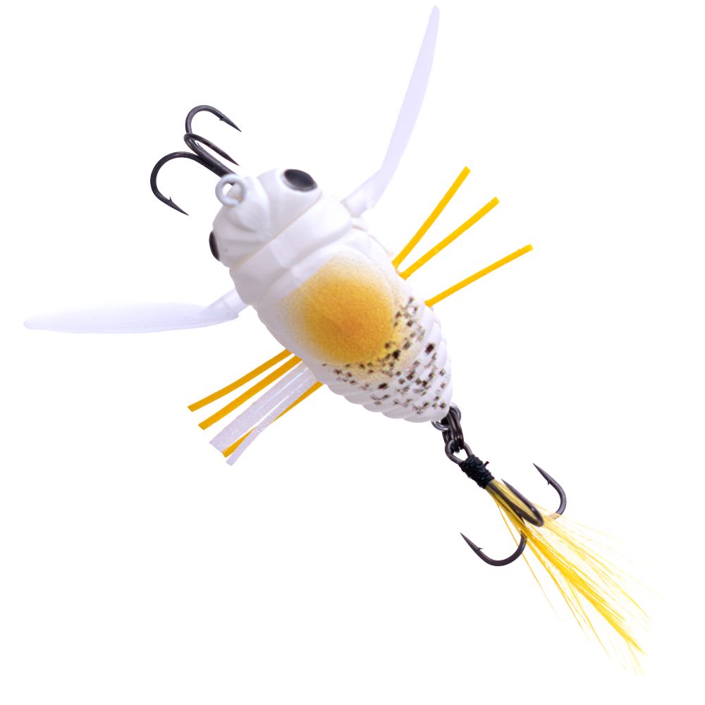 DUO International Special Topwater Bug Lure KOSHINMUSHI - Image 5