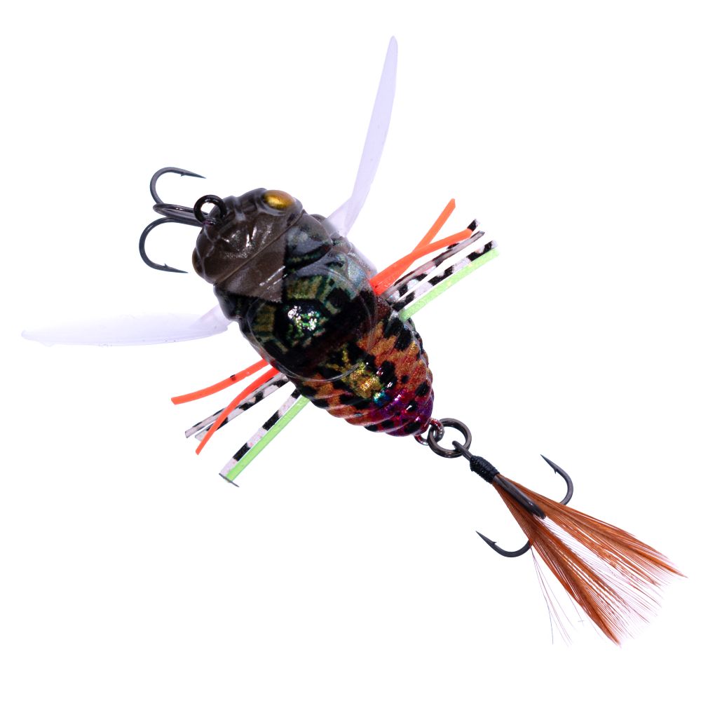 DUO International Special Topwater Bug Lure KOSHINMUSHI - Image 7