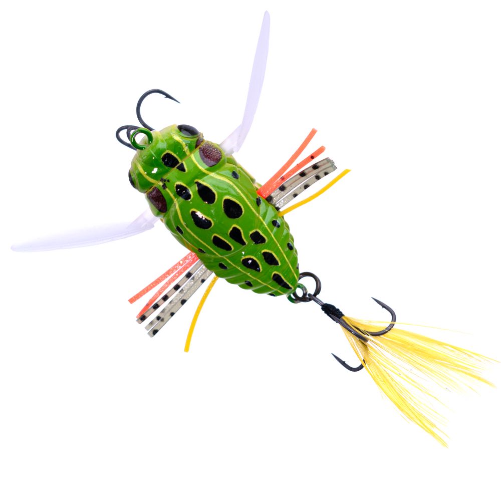 DUO International Special Topwater Bug Lure KOSHINMUSHI - Image 8