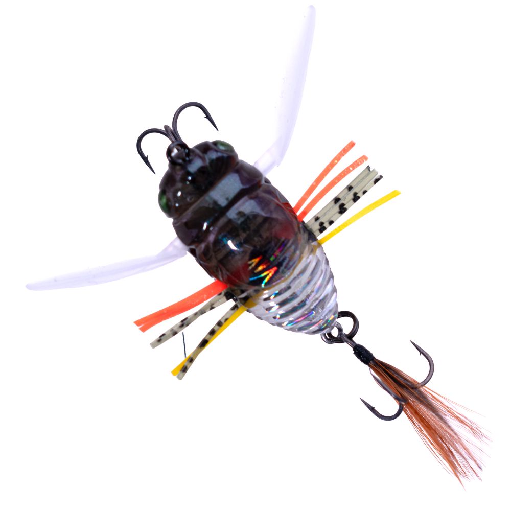 DUO International Special Topwater Bug Lure KOSHINMUSHI - Image 9
