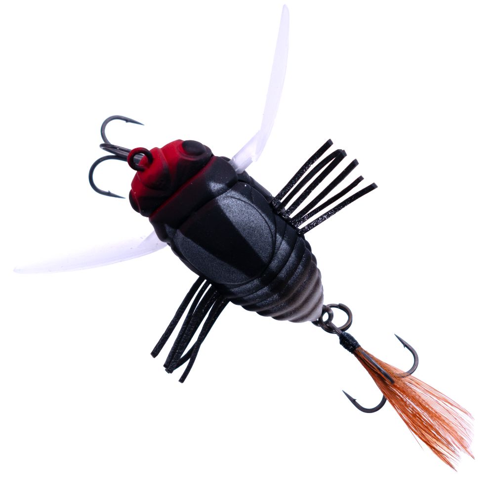 DUO International Special Topwater Bug Lure KOSHINMUSHI - Image 10
