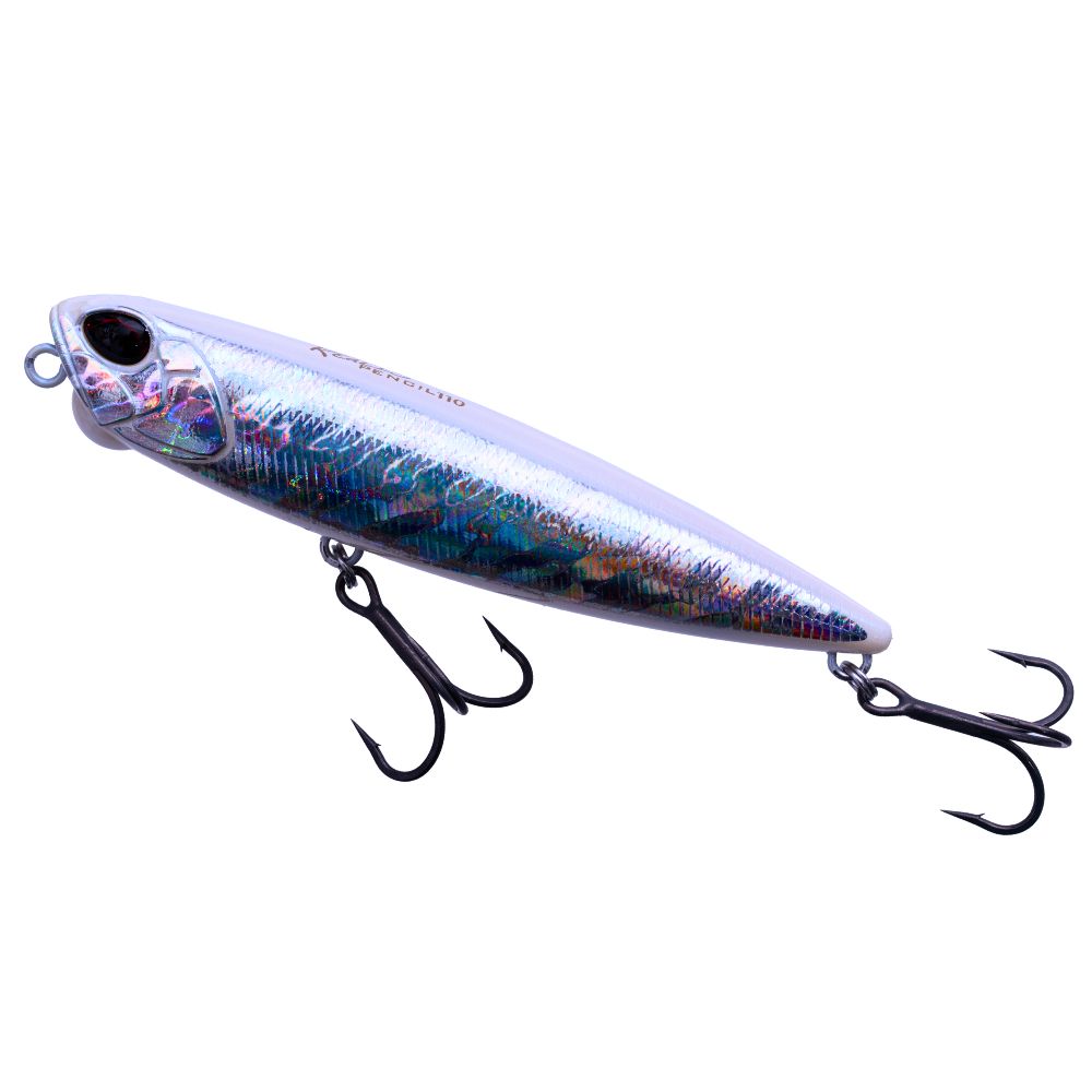 DUO Ultimate Topwater Lure Realis PENCIL 110 BONE - Image 5