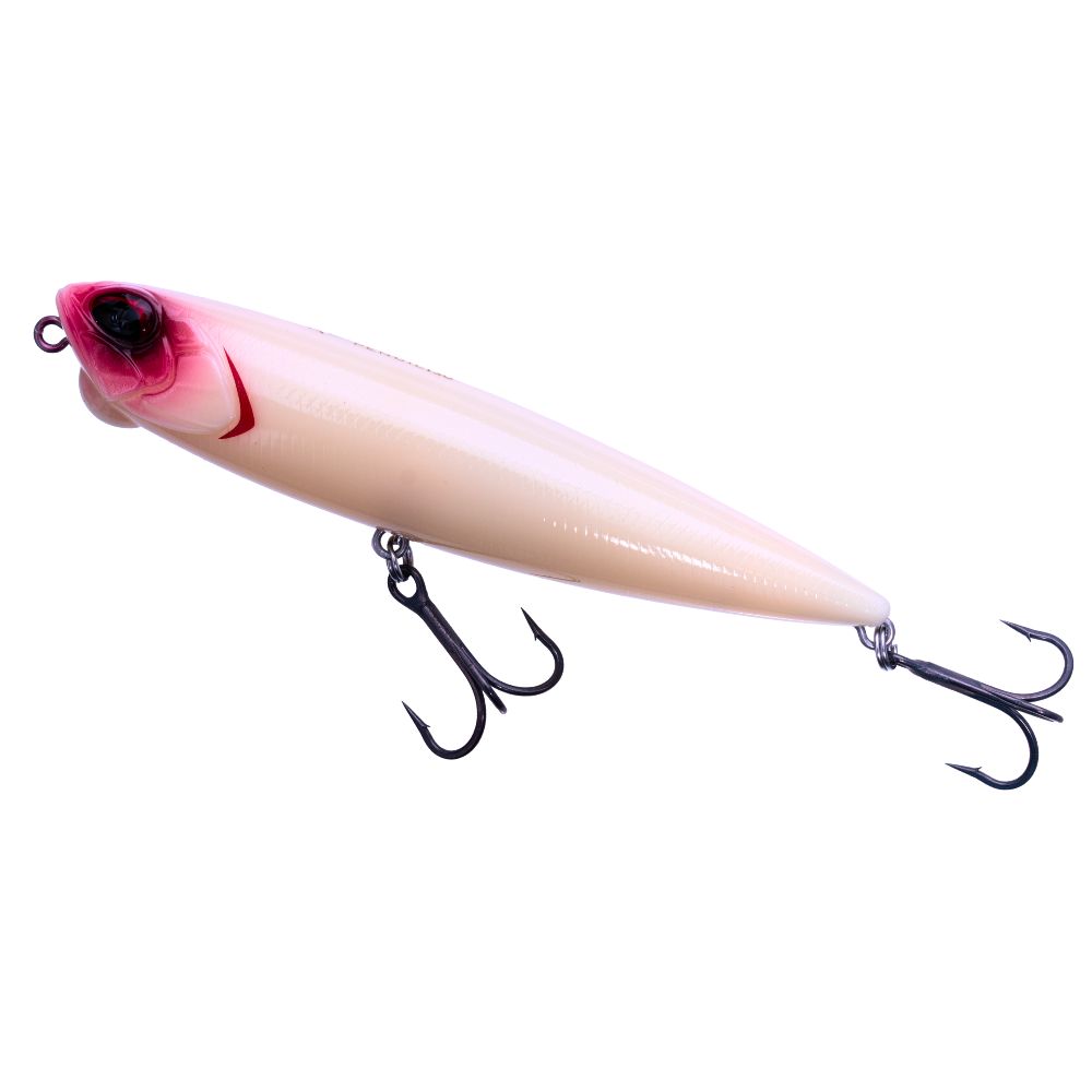 DUO Ultimate Topwater Lure Realis PENCIL 130 BONE - Image 3