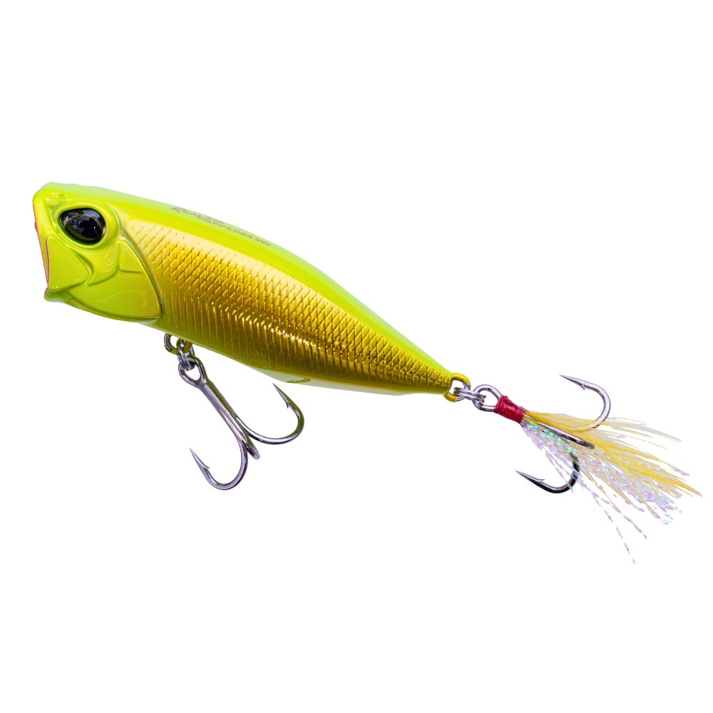 DUO Topwater Fishing Rattlin’ Lure REALIS POPPER 64 SW LIMITED - Image 10