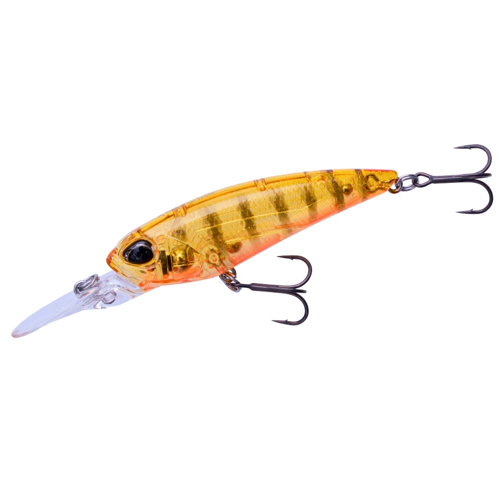 DUO Diving Minnow Bait Lure REALIS SHAD 52MR SP - Image 3