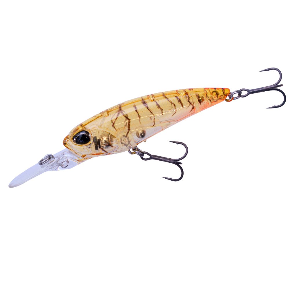 DUO Diving Minnow Bait Lure REALIS SHAD 52MR SP - Image 4