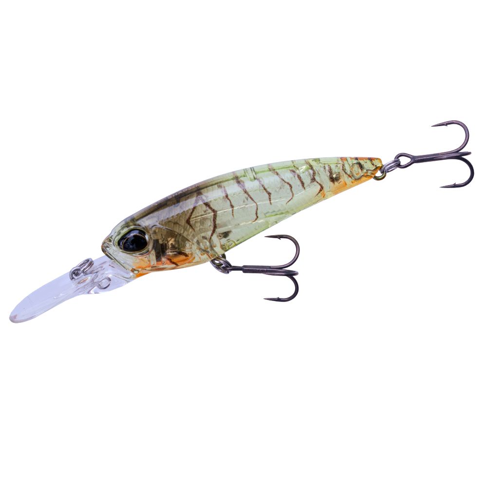 DUO Diving Minnow Bait Lure REALIS SHAD 52MR SP - Image 5