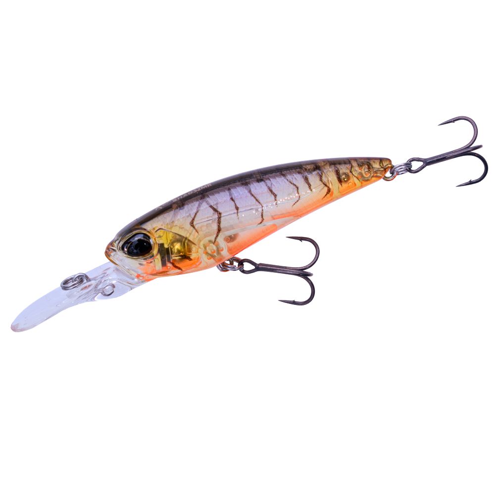 DUO Diving Minnow Bait Lure REALIS SHAD 52MR SP - Image 6