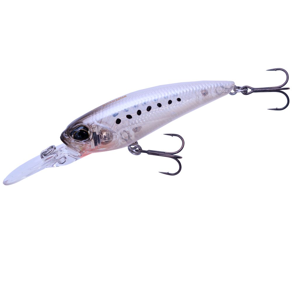 DUO Diving Minnow Bait Lure REALIS SHAD 52MR SP - Image 7