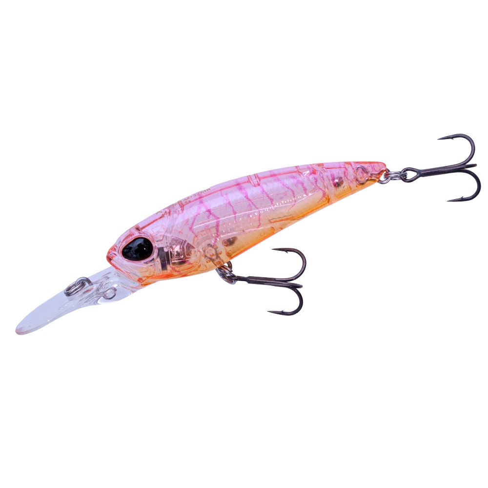DUO Diving Minnow Bait Lure REALIS SHAD 52MR SP - Image 9