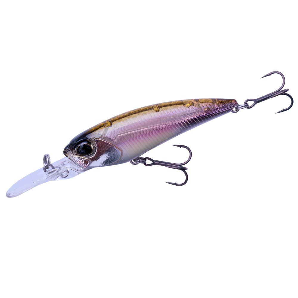 DUO Diving Minnow Bait Lure REALIS SHAD 52MR SP - Image 10